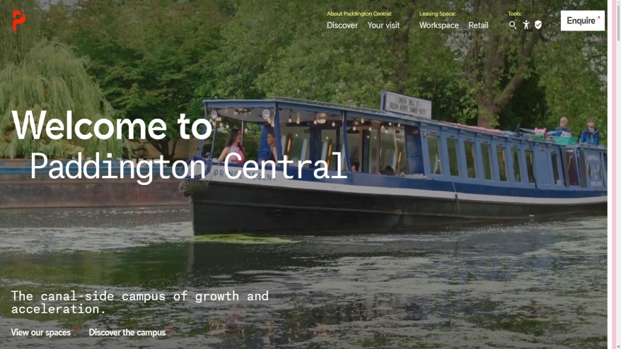 paddingtoncentral.com