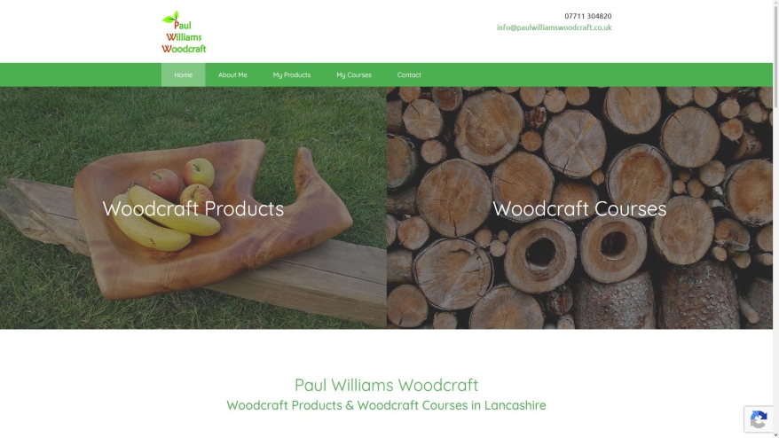 paulwilliamswoodcraft.co.uk