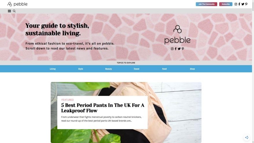 pebblemag.com