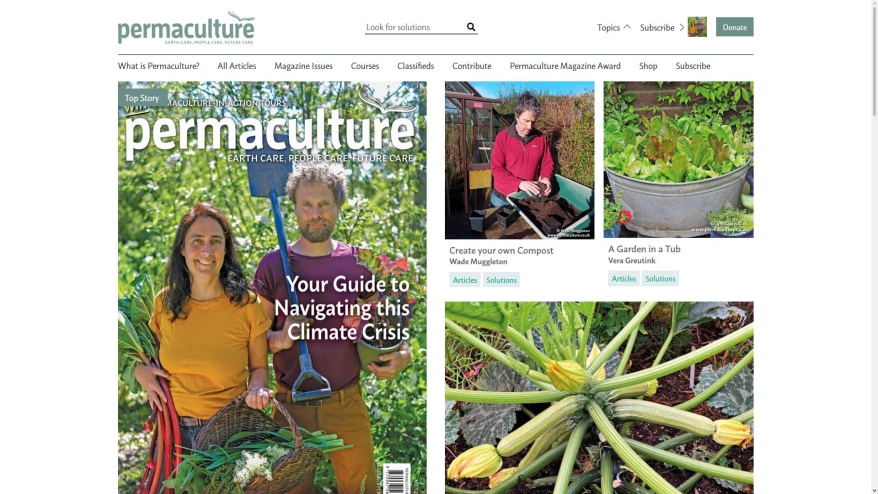 permaculture.co.uk