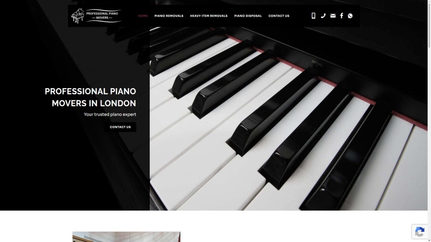 professionalpianomovers.co.uk