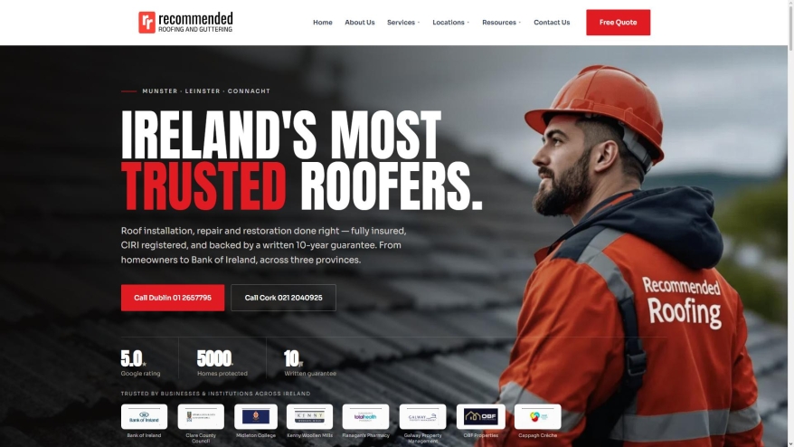 recommendedroofing.ie