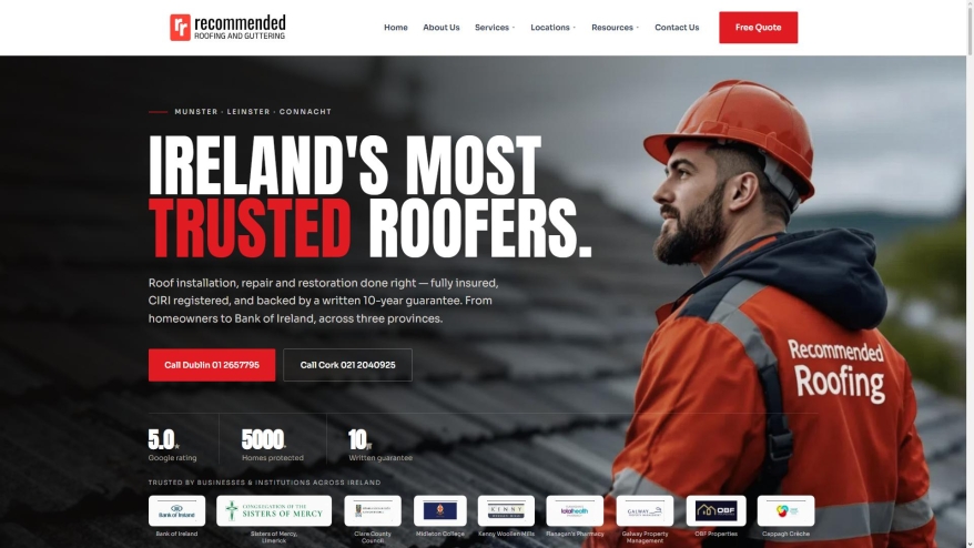 recommendedroofing.ie