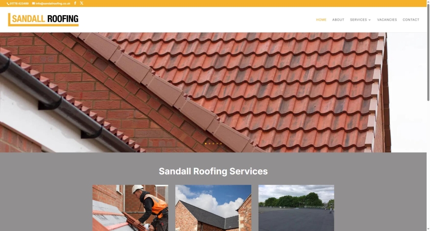 sandallroofing.co.uk