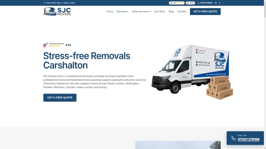 sjcmoversltd.com