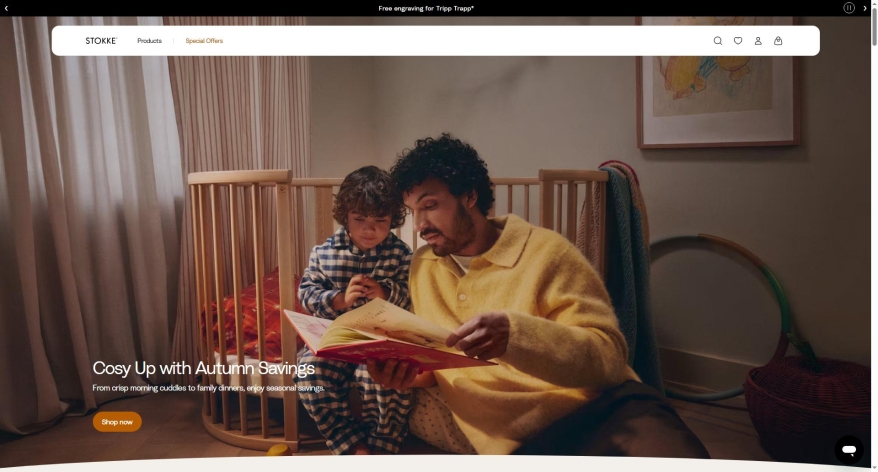 stokke.com