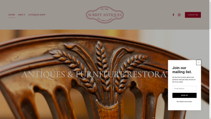 surrey-antiques.co.uk