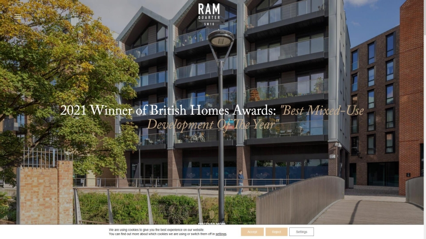 ramquarter.com