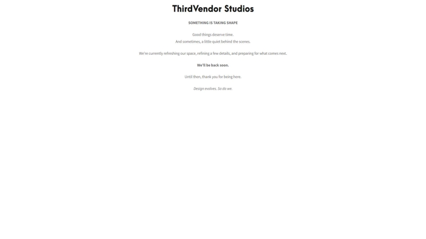 thirdvendor.com