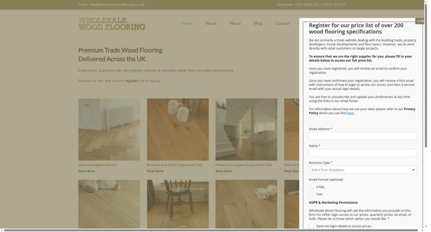 wholesalewoodflooring.co.uk