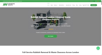 Demolition & Recycling directory
