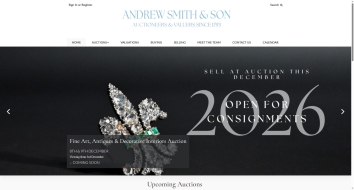 Antiques directory