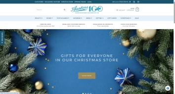 Shops directory