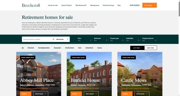 Retirement Housing directory