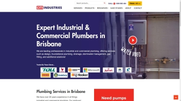 Plumbing directory