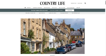 Lifestyle directory
