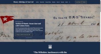 Antiques directory