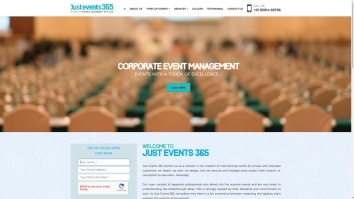 Events directory