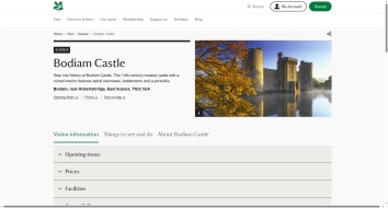 Destinations directory