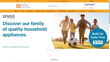 Appliances directory