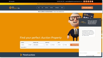 Property Auctions directory