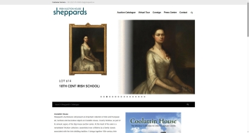 Antiques directory