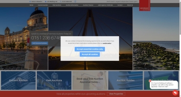 Property Auctions directory